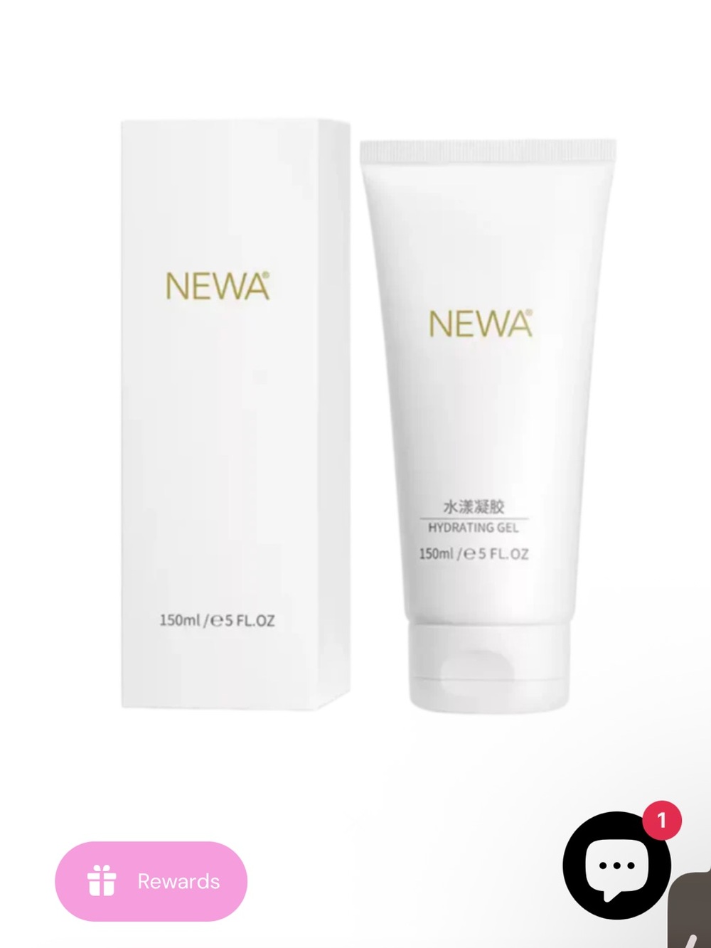 NEWA Hydrating Gel 150ML